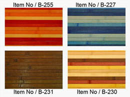 Bamboo Mats (TH-228A)