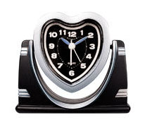 Black-love alarm clock