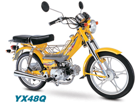 Cub motorcycle 48Q