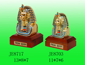 Egypt god arts and crafts