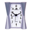 Plastic refined alarm clock