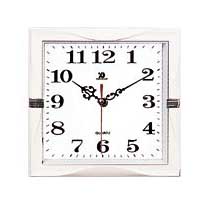 Quadrate Wall Clock