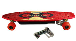 Remote Controlled MotorizedElectric Skateboard