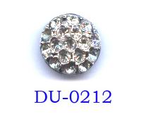 Round Alloy Buttons
