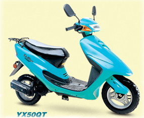 Scooter 50QT