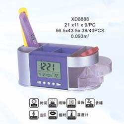 Stationary Electron clock