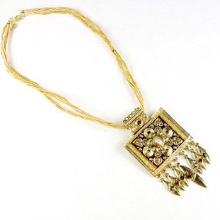 alloy plummet jewelry