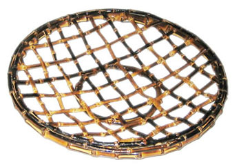 bamboo fruit plate