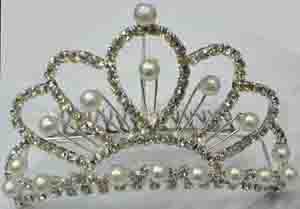 beautiful Alloy hair crown