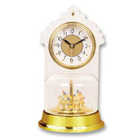beautiful craft clock