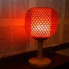good-news bamboo lamp