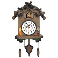 human Craft Alarm clock