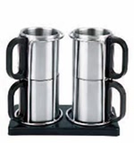 stainless steel Coffee cup