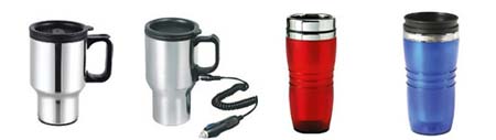 stainless steel vacuum flask CAR CUP
