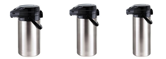 stainless steel vacuum flask jar