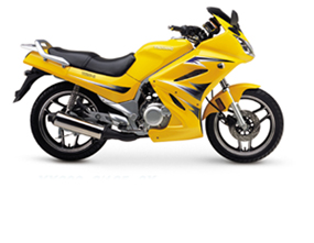 200 racing motorcycle