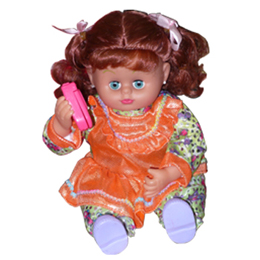 5918 mobile doll toys