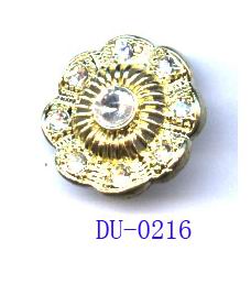 Alloy Buttons