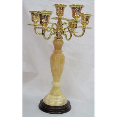 Ancient Candlestick Craft