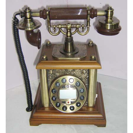Ancient Telephone