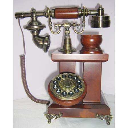 Ancient Telephone