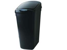 Auto opening dustbin