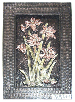 Big ancient Wooden photo frames