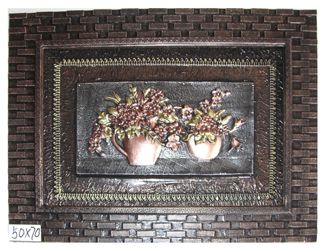 Big ancient Wooden photo frames