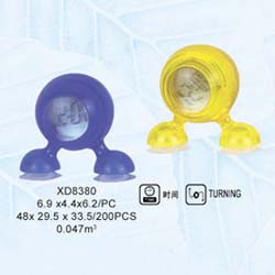 Camera Electron clock