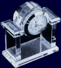 Crystal Clock