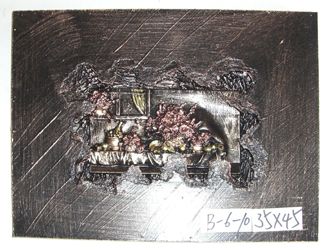 Digital Wooden photo frames