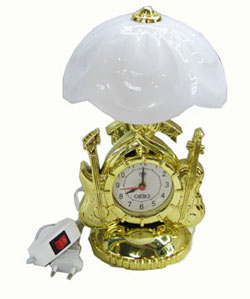 LAMP CLOCK
