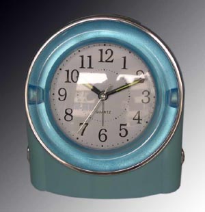 Nummular Alarm Clocks