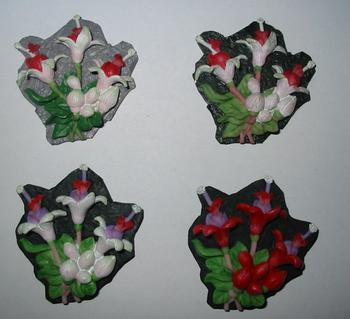 Polycrafts Refrigerator Plaster