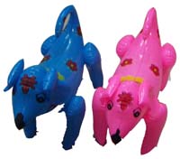 Puff Toys Dog