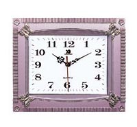 Quadrate Wall Clock