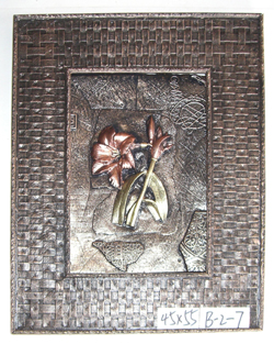 Realistic Wooden photo frames