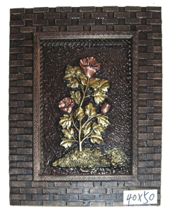 Refined Wooden photo frames