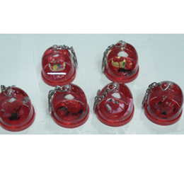 Saint Valentine's Day keychains