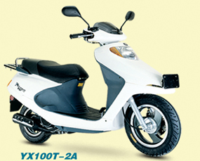 Scooter 100T-2A