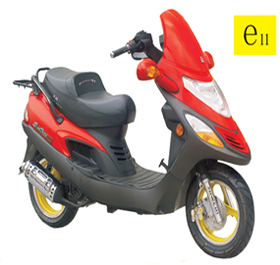 Scooter 150T-3