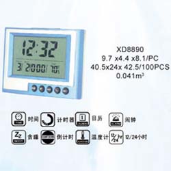 Useful Electron clock