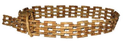 Waistband bamboo