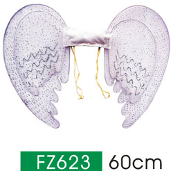 White wings Children41391s back decorations