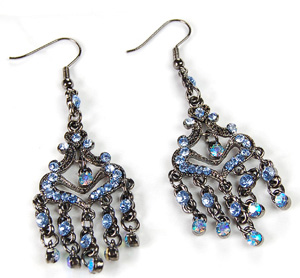 alloy jewelry earring