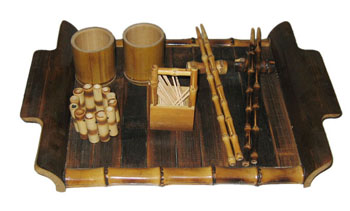 bamboo Tableware