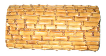 bamboo handbag