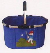 camping basket