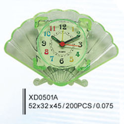 green Clarity Alarm clock
