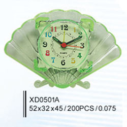 green Clarity Alarm clock